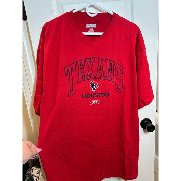 Vintage Houston Texans Tshirt - Picture 4 of 4